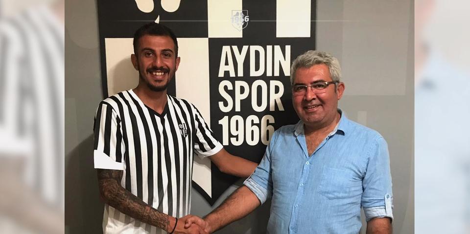 Geçtiğimiz sezon Kuşadası Trabzon Gençlikspor'un ligde kalmasında büyük pay sahiplerinden birisi olan Doğukan Akarsu, Aydınspor'a transfer oldu.