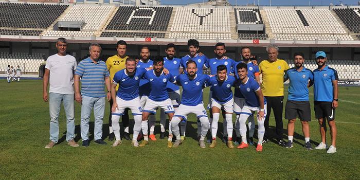 Bölgesel Amatör Lig takımlarından Yıldızspor, Muğla temsilcisi Yatağanspor ile ilk hazırlık maçına çıktı.