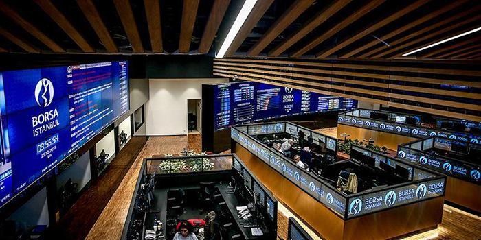 Borsa İstanbul'da BIST 100 endeksi, açılışta 842,71 puan artışla 99.428,00 seviyesine çıktı.
 ( Bekir Gürdamar - Anadolu Ajansı )