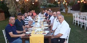 Bu sezon Bölgesel Amatör Lig'de mücadele edecek olan Yıldızspor, kongre sonrasında ilk yönetim kurulu toplantısını yaptı. Keyif Bahçesi'nde yapılan toplantıda görev dağılımı da yapıldı.
