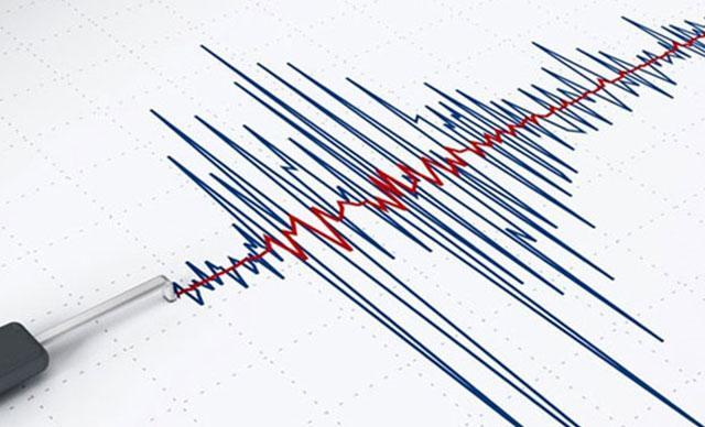 Denizli'nin Çardak ilçesinde, Richter ölçeğine göre 3,9 büyüklüğünde deprem meydana geldi.