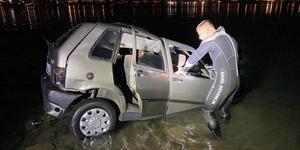 Muğla'nın Fethiye ilçesinde denize devrilen otomobildeki 2 kişi yaralandı. ( Emniyet Genel Müdürlüğü - Anadolu Ajansı )