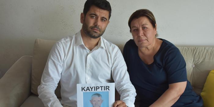 İzmir'in Bornova ilçesinde, cuma namazına gitmek için evinden çıkan alzheimer hastası Hasan Kayhan'dan (68), 55 gündür haber alınamıyor. Fatma Kayhan, eşinin hayatından endişe ettiklerini söyleyerek, "Bir an evvel bir haber almak istiyoruz. Beklemek bizi çok yordu" dedi.