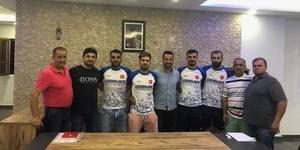 Aydın Amatör Süper Lig'in flaş takımlarından İsabeyli Şırlanspor, 30 Temmuz gecesinde 4 transferi birden açıklayarak şampiyonluk sinyali verdi.