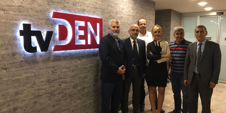 Faruk Özkan-Avukat Akın Yakan-Sercan Örün-Ayşegül Koç-Erdal Aydın-Mehmet Aydın