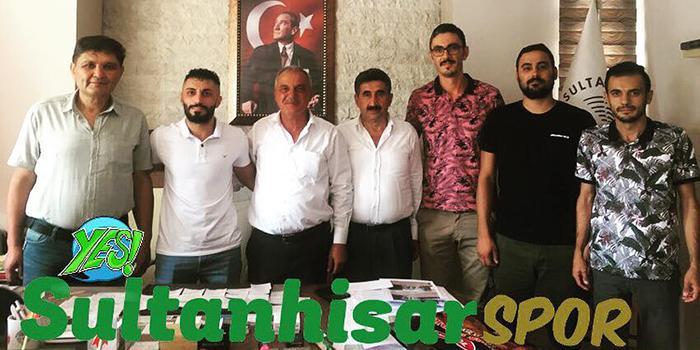 Aydın Futbol 1. Amatör Küme ekiplerinden Sultanhisarspor'da yeni sezon hazırlıkları başlarken, olağan genel kurul toplantısı da yapıldı.