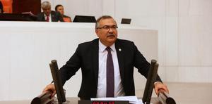 CHP Aydın Milletvekili Süleyman Bülbül