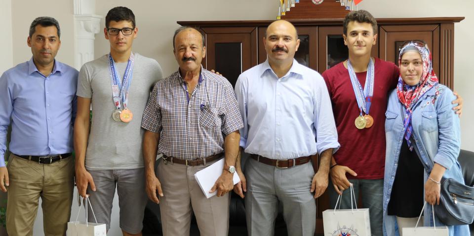 Aydınlı Sporcular Konya’da gerçekleştirilen Trap Türkiye Şampiyonasında Aydın’a madalyalar ile geri döndüler.