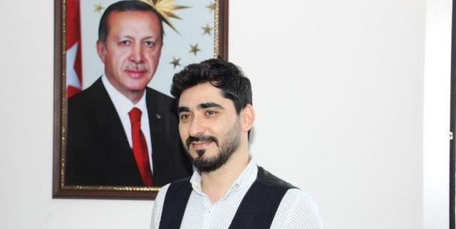 AK Parti Koçarlı İlçe Başkanı İlyas Arslan