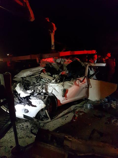 Aydın'da meydana gelen trafik kazasında 2 kişi yaralandı.