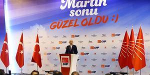 Cumhuriyet Halk Partisi (CHP) Genel Başkanı Kemal Kılıçdaroğlu, partisinin Afyonkarahisar’daki Belediye Başkanları Çalıştayı’na katılarak konuşma yaptı.   ( Abdullah Coşkun - Anadolu Ajansı )