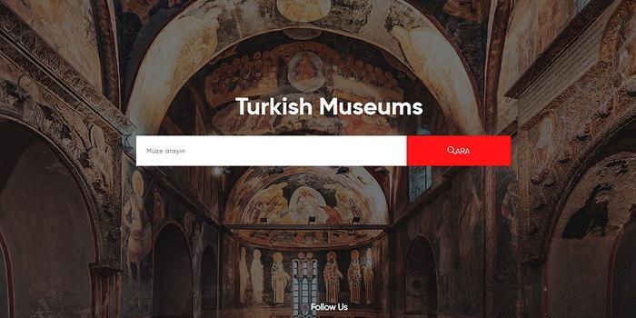 Kültür ve Turizm Bakanı Ersoy, yeni bir uygulamayla müzelerin tanıtım için artık tek bir portalda toplandığını, buradan ziyaretçilerin şikayet ve önerilerinin de yakından takip edildiğini bildirdi.  ( Duygu Yener - Anadolu Ajansı )