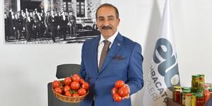 Ege Yaş Meyve Sebze İhracatçıları Birliği Başkanı Hayrettin Uçak, 2018’de Türkiye geneli 292 milyon dolar olan taze domates ihracatının 2019’da 304 milyon dolara ulaştığını söyledi.