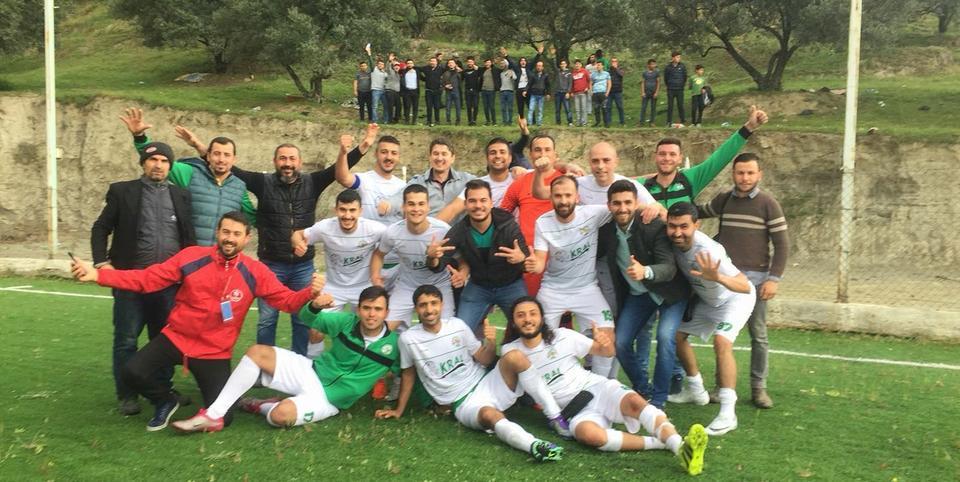Küllerinden doğarak 2 sezon önce Aydın Futbol 2. Amatör Küme'den 1. Amatör Küme'ye yükselen Kurtuluşspor ligden çekilebilir.
