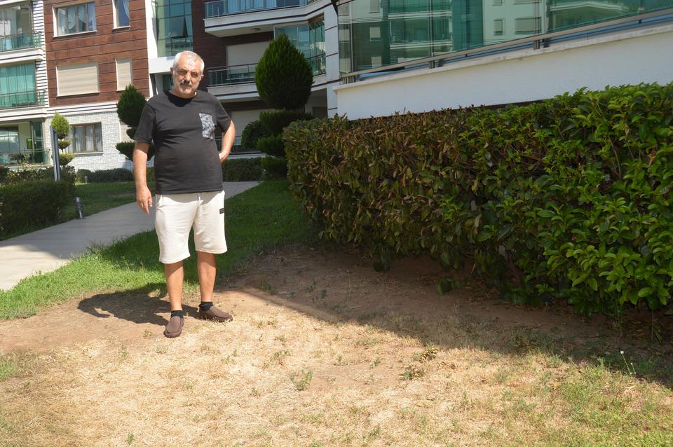 Site yöneticisi Ercan Gençkaya