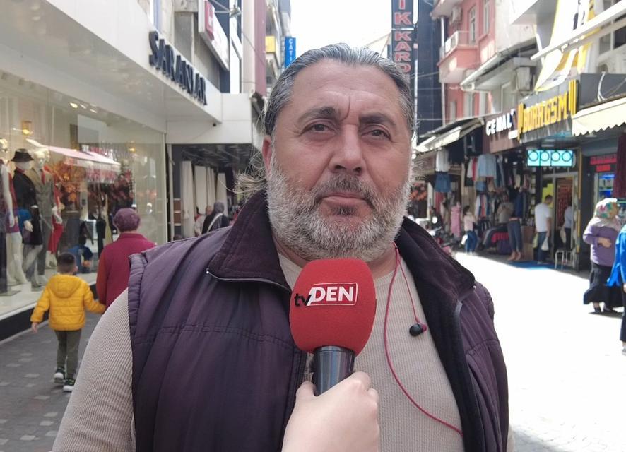 Seçilen başkan her zaman halkın yanında olmalı diyen Veysel Badem , “Öncelikle Aydın’da seçilen başkanın halkında güven tazelemesini diliyorum,  her zaman halkın yanında olmalı ve halkın isteklerini yapmasını istiyorum güzel bir Aydın diliyorum” dedi.