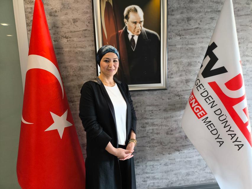 Cumhuriyet Mahallesi Muhtar Adayı Fadime Yavuz