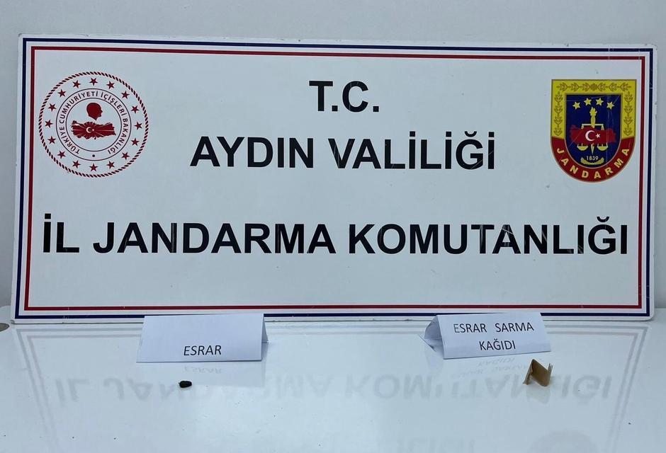 UYUŞTURUCU KULLANAN ŞAHISLAR YAKALANDI