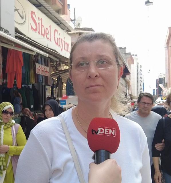 Neşe Taş, “Özlem Çerçioğlu’nu çok seviyorum, oyum kendi neydi zaten, tek istediğim özellikle çocuklar için dershaneler yapılması,  çoğaltılması.  Bunun haricinde havuz Aydın için çok önemli. Çok sıcak yer Aydın. Çevre düzenlemesi, parklar, sosyal alanlar yapılması gerekiyor. Aydınların daha çok sosyalleşebileceği yerlere ihtiyacı var. Bunun haricinde memnunum zaten inşallah böyle devam eder” ifadelerini kullandı.