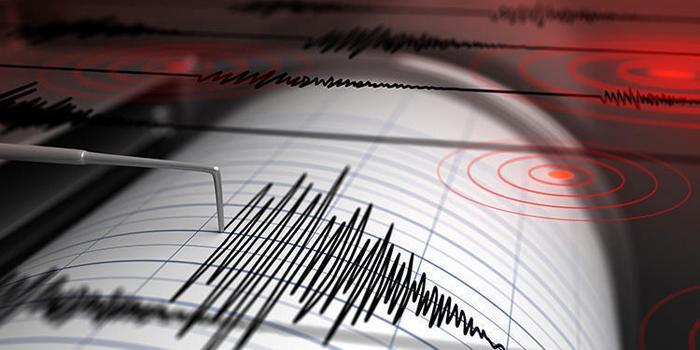 Akdeniz'de, Muğla'nın Dalaman ilçesi açıklarında Richter ölçeğine göre 3.7 büyüklüğünde deprem meydana geldi.