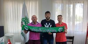 Nazilli Belediyespor'un yetiştirmiş olduğu kalecilerden Mustafa Duman, geçtiğimiz sezon transfer olduğu Muğla takımlarından Yeni Milasspor'dan ayrılarak bir başka Muğla takımı Yatağanspor'a transfer oldu.