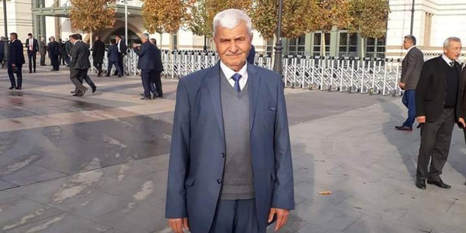 Efeler Bademli Muhtarı Muhammet Yavuz, yoğun bakım ünitesinde verdiği koronavirüs mücadelesini kaybetti.