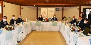 Güney Ege Kalkınma Ajansı’nın (GEKA) 133’üncü Yönetim Kurulu Toplantısı Muğla’da gerçekleştirildi.