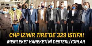 İzmir'in Tire ilçesinde Muharrem İnce'nin Memleket Hareketi'ni destekleyen bir grup, CHP üyeliğinden istifa ettiğini bildirdi. İstifa eden grup, Yeni Mahalle'de bir araya geldi. ( Dilek Ayvalı - Anadolu Ajansı )