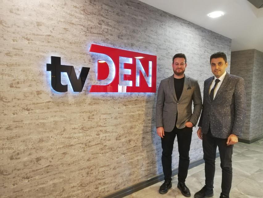 Estetik Cerrahi Uzmanı Op. Dr. Mustafa Öksüz, Gazeteci Emin Aydın