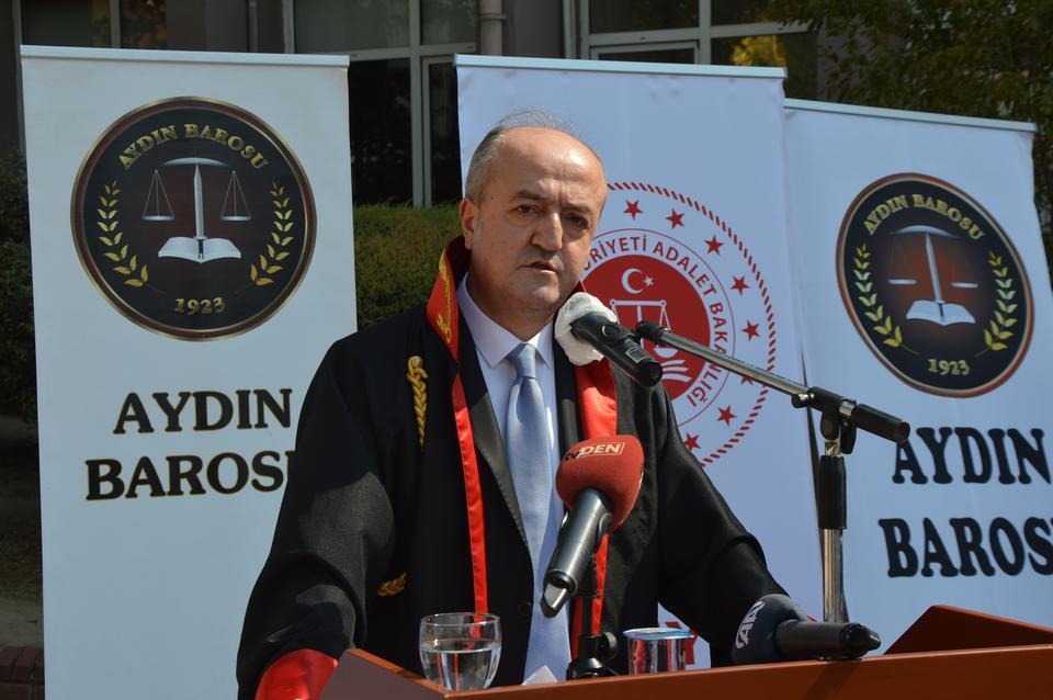 Aydın Cumhuriyet Başsavcısı Kurtca Eker