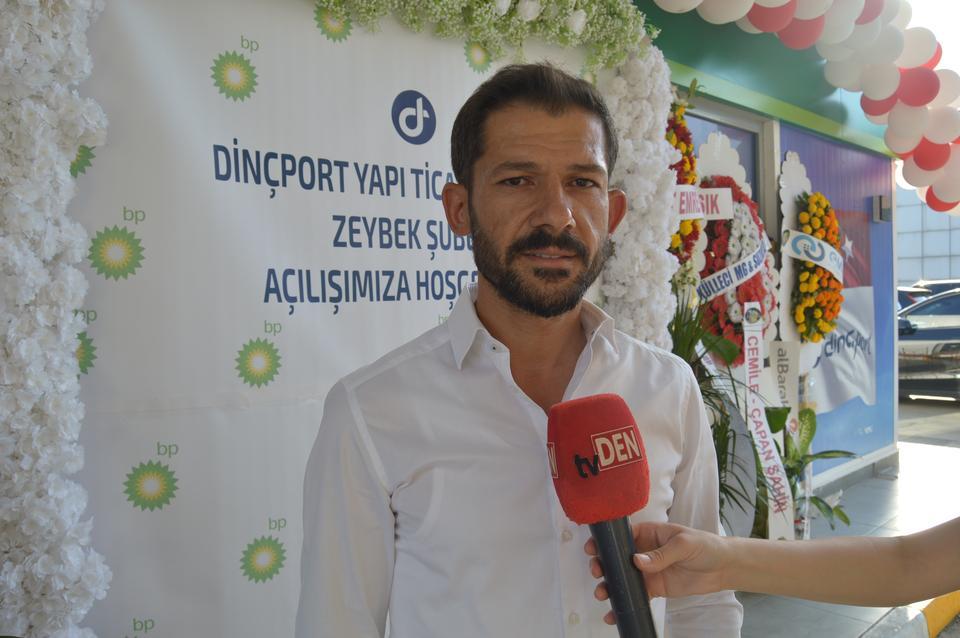Mehmet Şirin Dinç