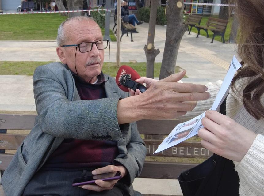 “İstanbul’da Ekrem İmamoğlu, Ankara’da Mansur Yavaş, İzmir’de Cemil Turgay. Diğerlerine oy vermem ben”